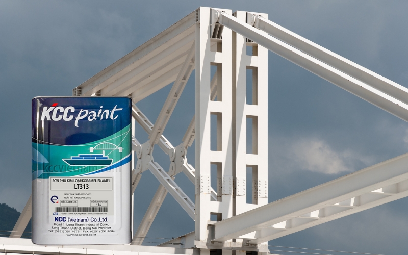 Sơn dầu Alkyd KCC LT313